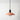 Luminária Pendente Moderna Minimalista Metal Alabastra