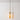 Luminária Pendente Moderna Minimalista Metal Vidro Pekan