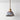 Luminária Pendente Moderna Minimalista Metal Cerâmica Acadia