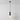 Luminária Pendente Moderna Minimalista Metal Mármore Pilar