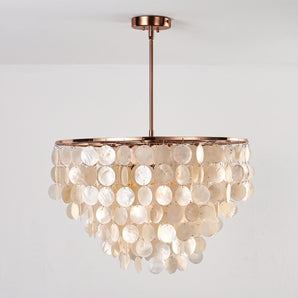 Luminária Pendente Clássica Minimalista Metal Arba