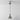 Luminária Pendente Moderna Minimalista Metal Vidro Sídon