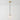 Luminária Pendente Moderno Minimalista Vidro Metal Globo Dourado Broceni