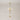 Luminária Pendente Moderno Minimalista Metal Acrílico Dourado LED Toqualle