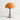 Luminária de Mesa Abajur Moderna Minimalista Metal Vidro Uccle