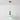 Luminária Pendente Minimalista Retrô Vintage Madeira Nogueira Vidro Grobina