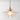 Luminária Pendente Clássica Retrô Vintage Metal Vidro Sclessin