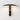 Luminária Arandela Moderna Minimalista Metal LED Chapeau