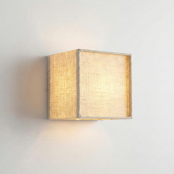 Luminária Arandela Minimalista Moderna Metal Taradell — ORNE