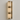 Luminária Arandela Moderna Minimalista Cristal Viscose - 3 Lâmpadas / Dourado / Mármore e Alumínio - ORNE™