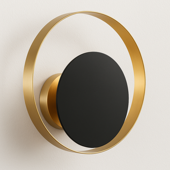 Luminária Arandela Moderna Minimalista Metal Idolize — ORNE