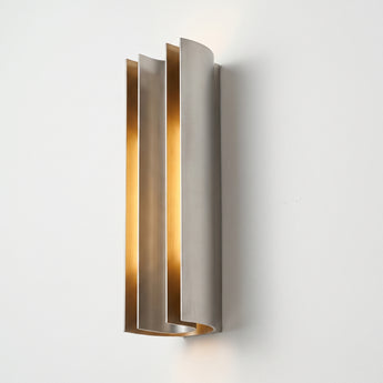Luminária Arandela Moderna Minimalista Metal Maissade — ORNE