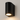 Luminária Arandela Moderna Minimalista Metal Preto LED Class — ORNE (2)