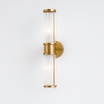 Luminária Arandela Moderno Minimalista Kol - Dourado - ORNE™