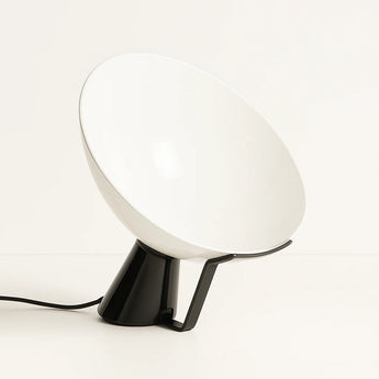 Luminária de Mesa Abajur Direcionável Moderno Minimalista Metal LED Aerial — ORNE