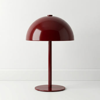 Luminária de Mesa Abajur Recarregável Moderno Clássico Metal LED Kerala — ORNE