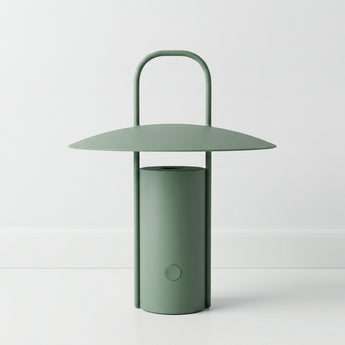 Luminária de Mesa Moderno Minimalista Metal LED Hera — ORNE