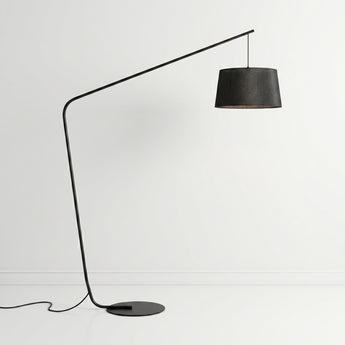 Luminária de Piso Moderna Minimalista Metal Malibran — ORNE