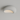 Luminária Plafon Moderna Minimalista Concreto Zerion - Cinza Claro / Branco Quente (3000K) / Ø60cm - ORNE™