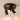 Luminária de Teto Plafon Sobrepor Redondo Direcionável Industrial Moderno Minimalista Metal Preto Brainy — ORNE
