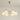 Luminária Pendente Clássico Retrô Vintage Moderno Metal Vidro Dourado Ségba