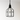 Luminária Pendente Industrial Retrô Vintage Metal Preto Aramado Blind — ORNE