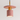 Luminária Pendente Moderna Industrial Granilite Shimmer - Rosa - ORNE™