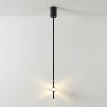 Luminária Pendente Moderno Minimalista Metal LED Odessa — ORNE