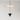 Luminária Pendente Moderno Minimalista Metal LED Omnit — ORNE