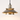 Luminária Pendente Moderno Minimalista Industrial Metal Prata LED Arissa
