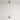 Luminária Pendente Moderno Minimalista Metal Prata LED Flutter — ORNE