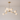 Luminária Pendente Moderno Minimalista Globos Vidro Lenny - 9 lâmpadas / Dourado / G9 - ORNE™
