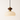 Luminária Pendente Moderna Minimalista Rústico Madeira Metal Liv - Carvalho / Branco Quente (3000K) - ORNE™
