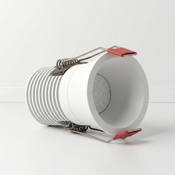 Luminária Spot Embutir Moderna LED Alumínio Selam — ORNE