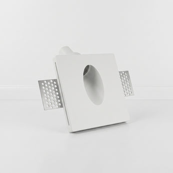 Luminária Spot Moderna Minimalista LED No Frame Metal Axum — ORNE