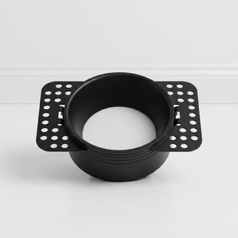 Luminária Spot Moderna Minimalista LED No Frame Metal Kobo — ORNE