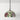 Luminária Pendente Clássico Retrô Vintage Vidro Metal Bogura