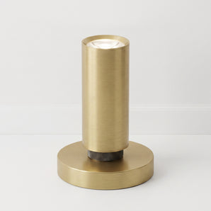 Luminária Spot Sobrepor Direcionável Moderna Minimalista Metal LED Madona