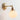 Luminária Arandela Ajustável Clássica Retrô Vintage Vidro Metal Globo Arish