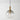 Luminária Pendente Moderna Minimalista Metal Vidro Butwal