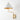 Luminária Arandela Com Dimmer Moderna Clássica Tecido Metal Calvisio