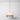 Luminária Pendente Moderna Minimalista LED Metal Vidro Glory