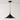 Luminária Pendente Moderno Minimalista Industrial Metal Madeira LED Muelle