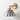 Luminária Arandela Articulada Moderna Retrô Vintage Cerâmica Metal Deva