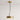 Luminária Pendente Moderno Minimalista Metal Mármore Carrara Acrílico Dourado LED Burke