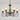 Luminária Pendente Retrô Vintage Metal Cerâmica Azzurra