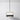 Luminária Pendente Moderna Minimalista LED Metal Vidro Glory