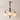 Luminária Pendente Clássico Retrô Vintage Vidro Metal Globos Pell