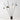 Luminária de Piso Coluna Moderna Minimalista Pedra Metal Brisighella