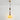 Luminária Pendente Retrô Vintage Metal Madeira Vidro Goshen